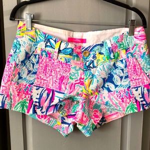 Lily Pulitzer shorts